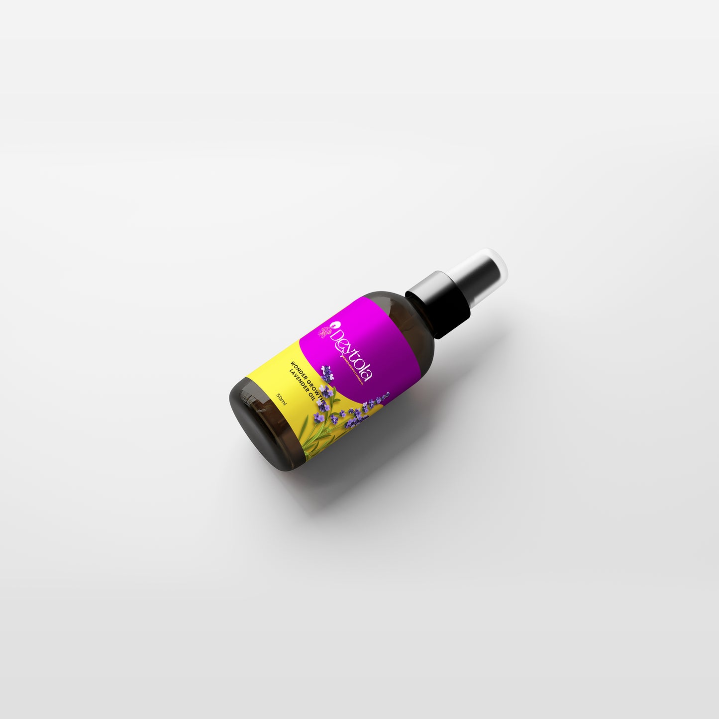 Hair Growth Oil – 1 Bottle