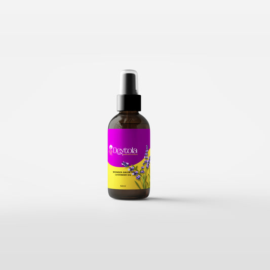 Hair Growth Oil – 1 Bottle